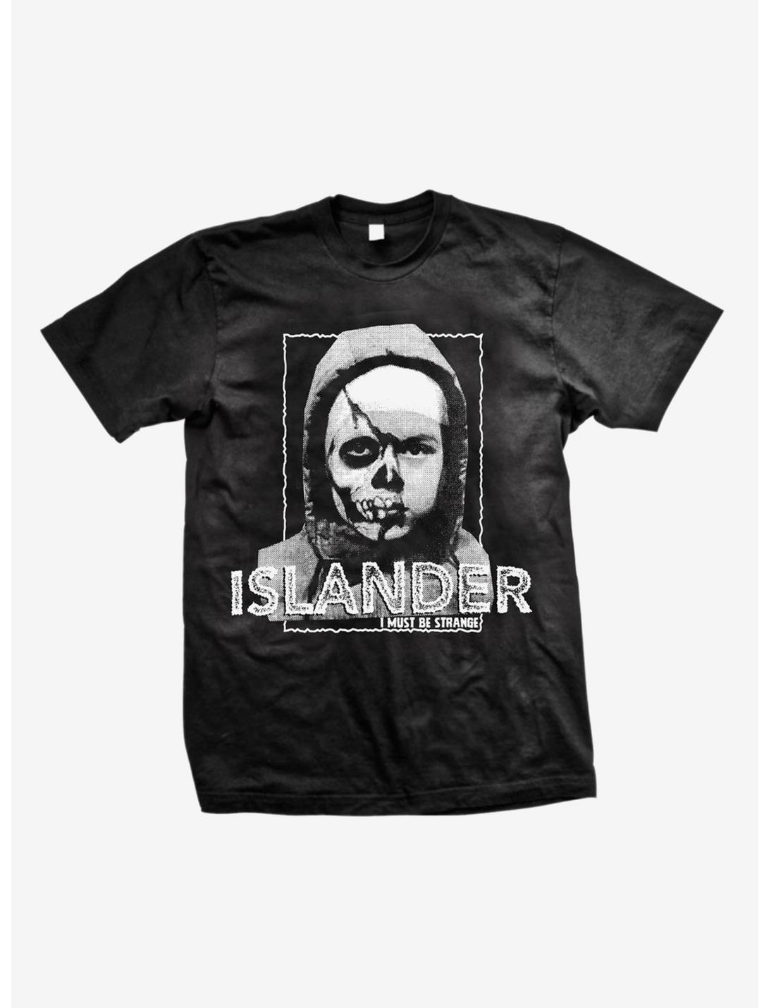 Islander I Must Be Strange T-Shirt