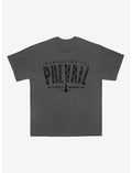 Slaughter To Prevail Misery Sermon Tie-Dye Girls T-Shirt