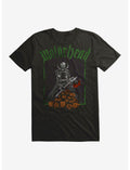 Motorhead Halloween Warpig T-Shirt