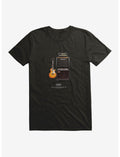 Oasis The Sound Of Definitely Maybe T-Shirt