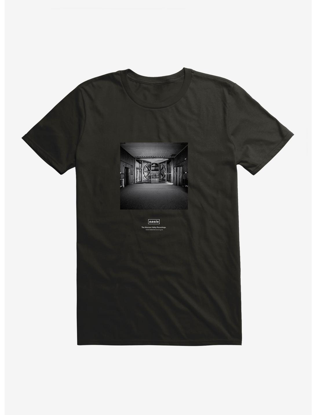 Oasis The Monno Valley Recordings T-Shirt