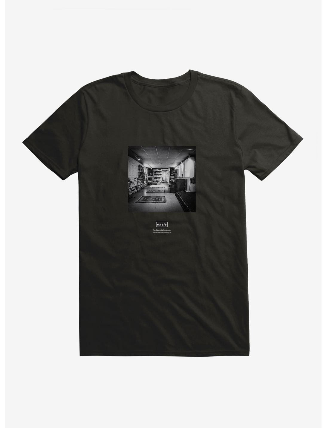 Oasis The Sawmills Sessions T-Shirt