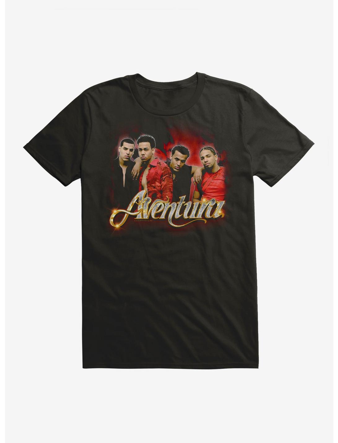 Aventura Group Bling Logo T-Shirt