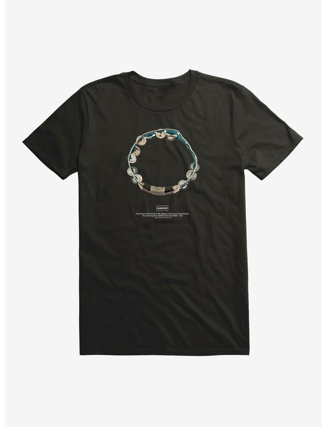 Oasis Tamborine T-Shirt
