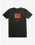 Oasis Tivoli Ticket Stub T-Shirt