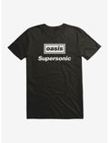 Oasis Supersonic Logo T-Shirt