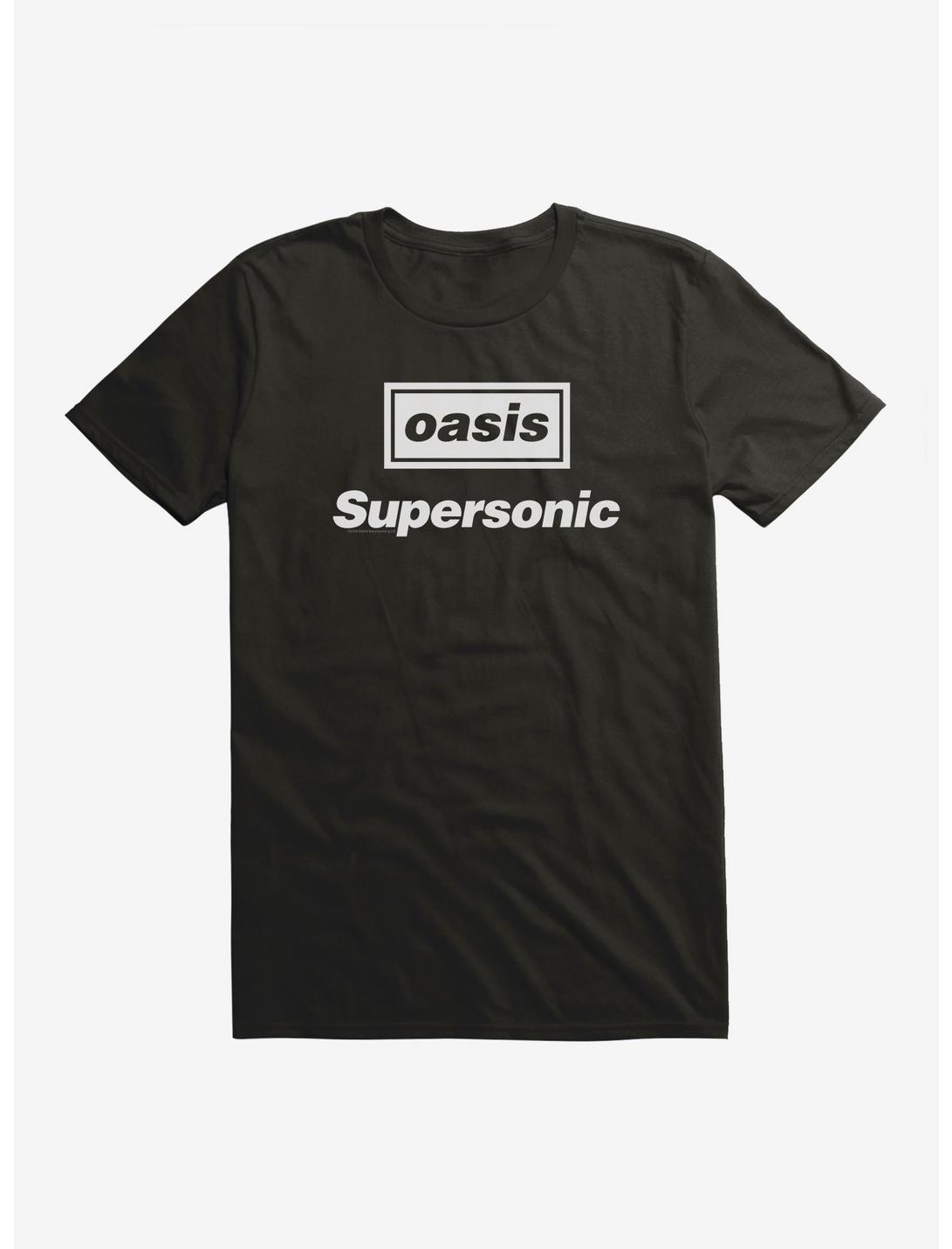 Oasis Supersonic Logo T-Shirt