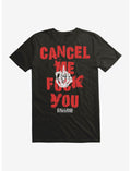 Falling In Reverse Cancel Me T-Shirt