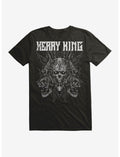 Kerry King Thorn Skulls T-Shirt