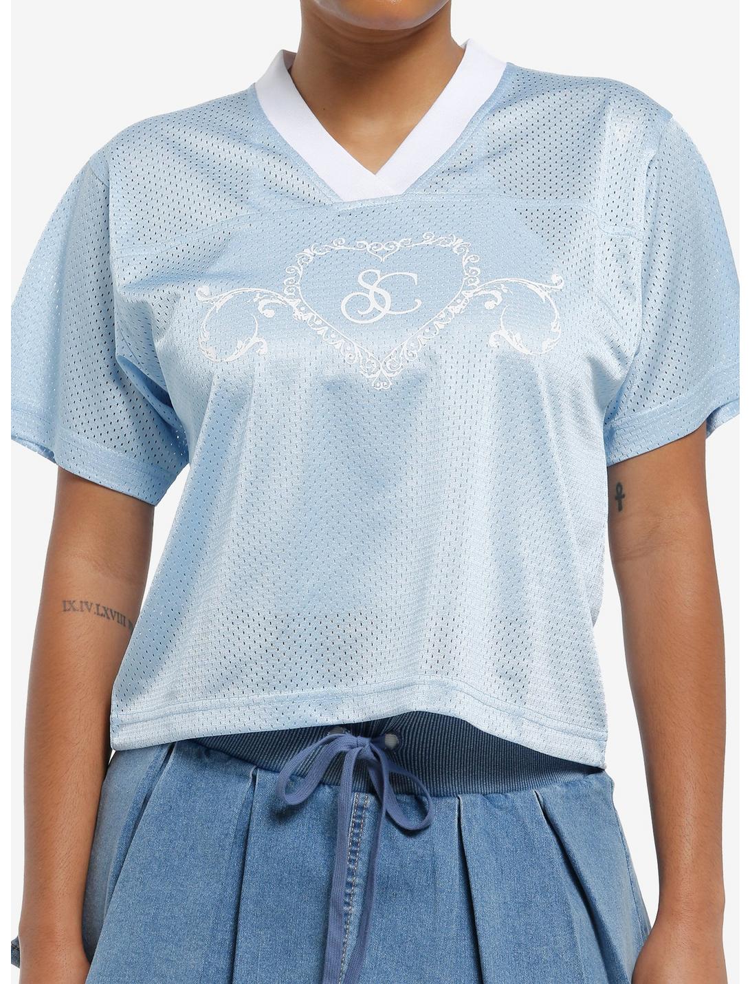 Sabrina Carpenter Embroidered Girls Jersey