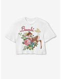 Disney Bambi Butterfly Girls Skimmer T-Shirt