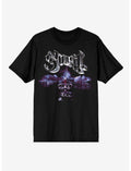 Ghost World Tour 2025 T-Shirt