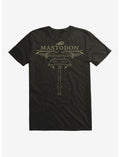 Mastodon Leviathan 20th Anniversary T-Shirt