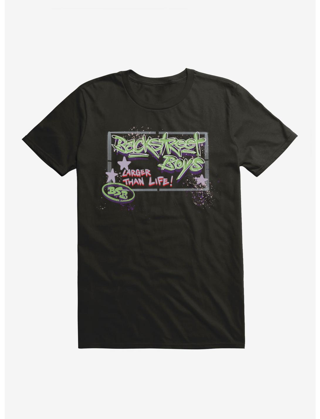 Backstreet Boys Larger Than Life T-Shirt