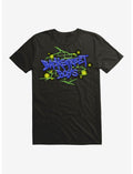 Backstreet Boys Graffiti Signatures T-Shirt