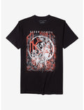 Sleep Token Eden Moon Filigree T-Shirt