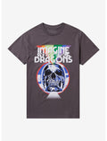 Imagine Dragons Skull Prism T-Shirt