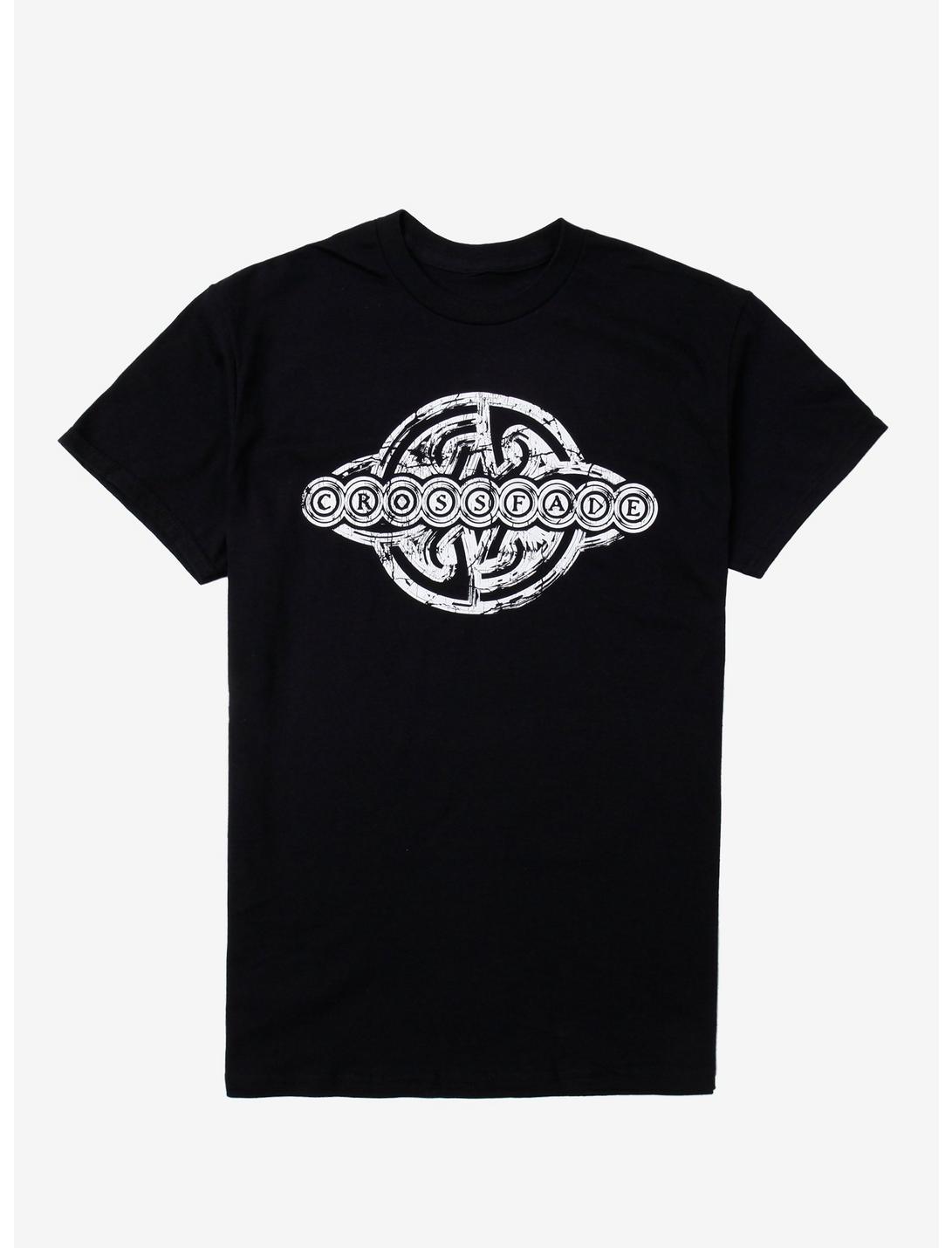 Crossfade Cold Lyrics T-Shirt