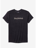 Black Sabbath Fallen Angel Two-Sided T-Shirt