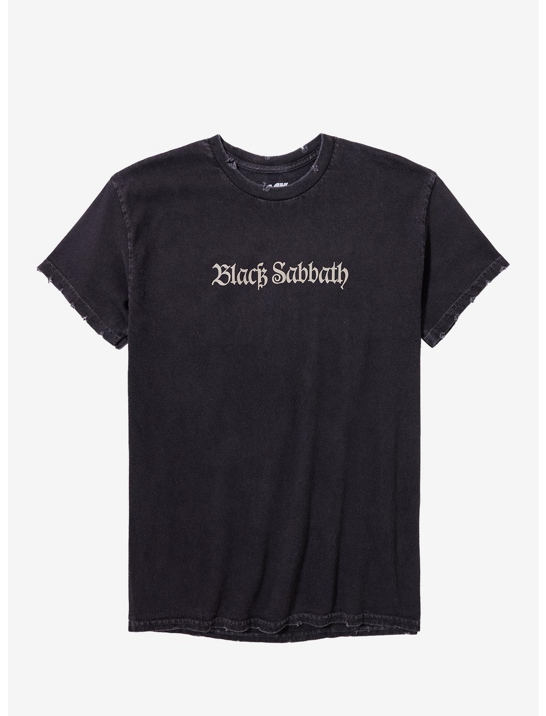 Black Sabbath Fallen Angel Two-Sided T-Shirt