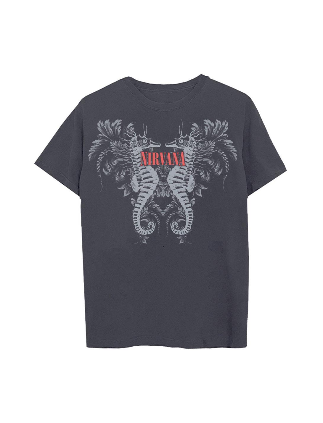 Nirvana Seahorses T-Shirt