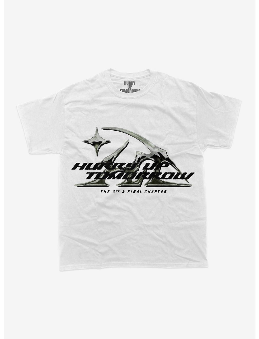 The Weeknd Hurry Up Tomorrow The Final Chapter T-Shirt
