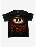 The Weeknd Hurry Up Tomorrow Halfway Down T-Shirt