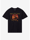 Fall Out Boy From Under The Cork Tree T-Shirt