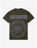 XXXTentacion Broken Clock Boyfriend Fit Girls T-Shirt