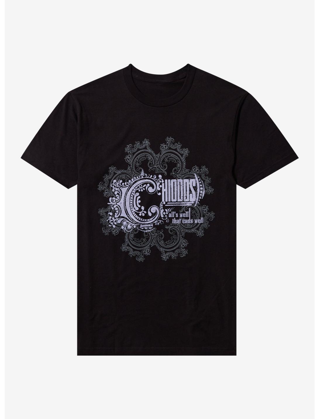 Chiodos All's Well That Ends Well T-Shirt