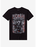 Ozzy Osbourne Dark Angel Portrait T-Shirt