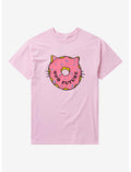 Odd Future Cat Donut T-Shirt
