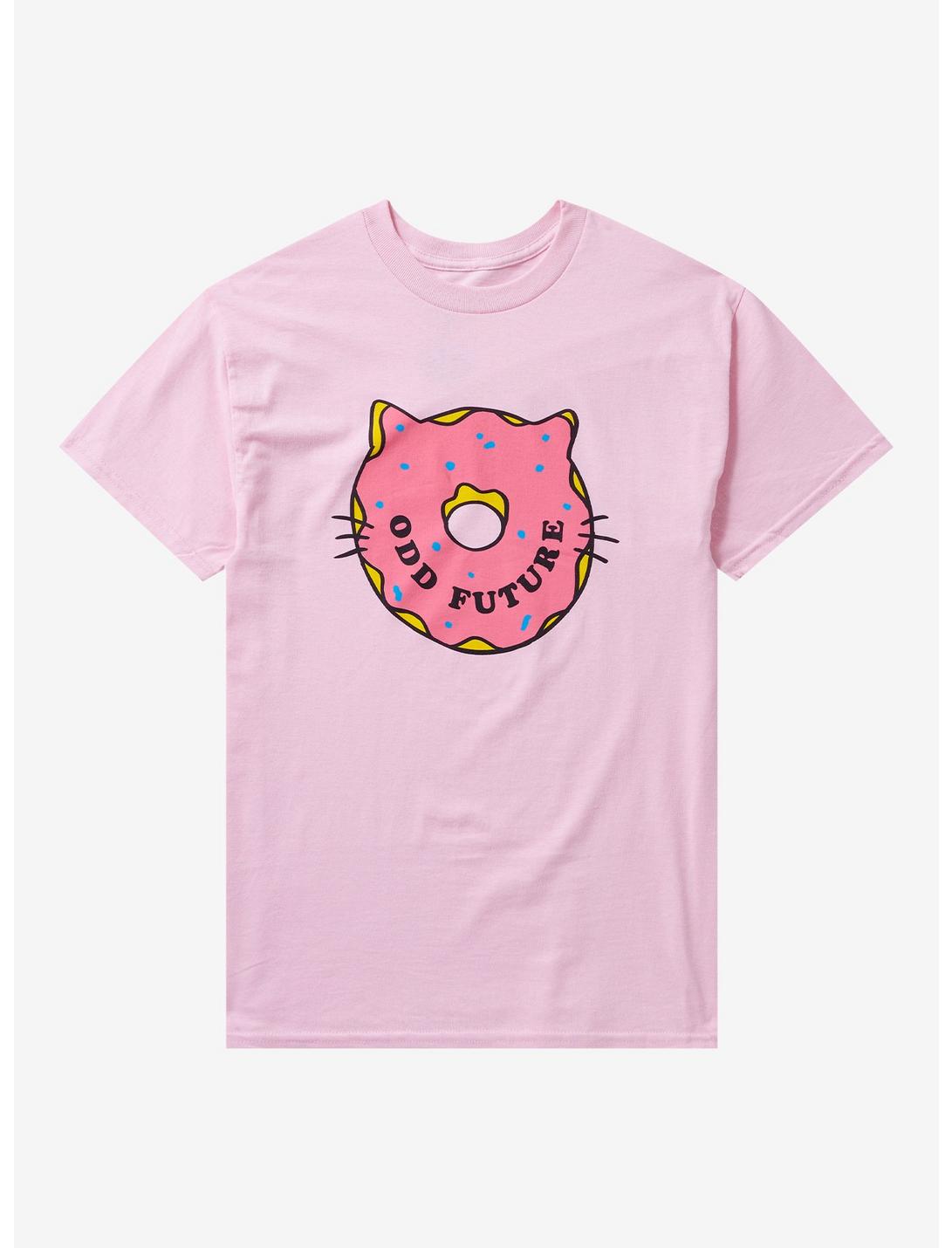 Odd Future Cat Donut T-Shirt