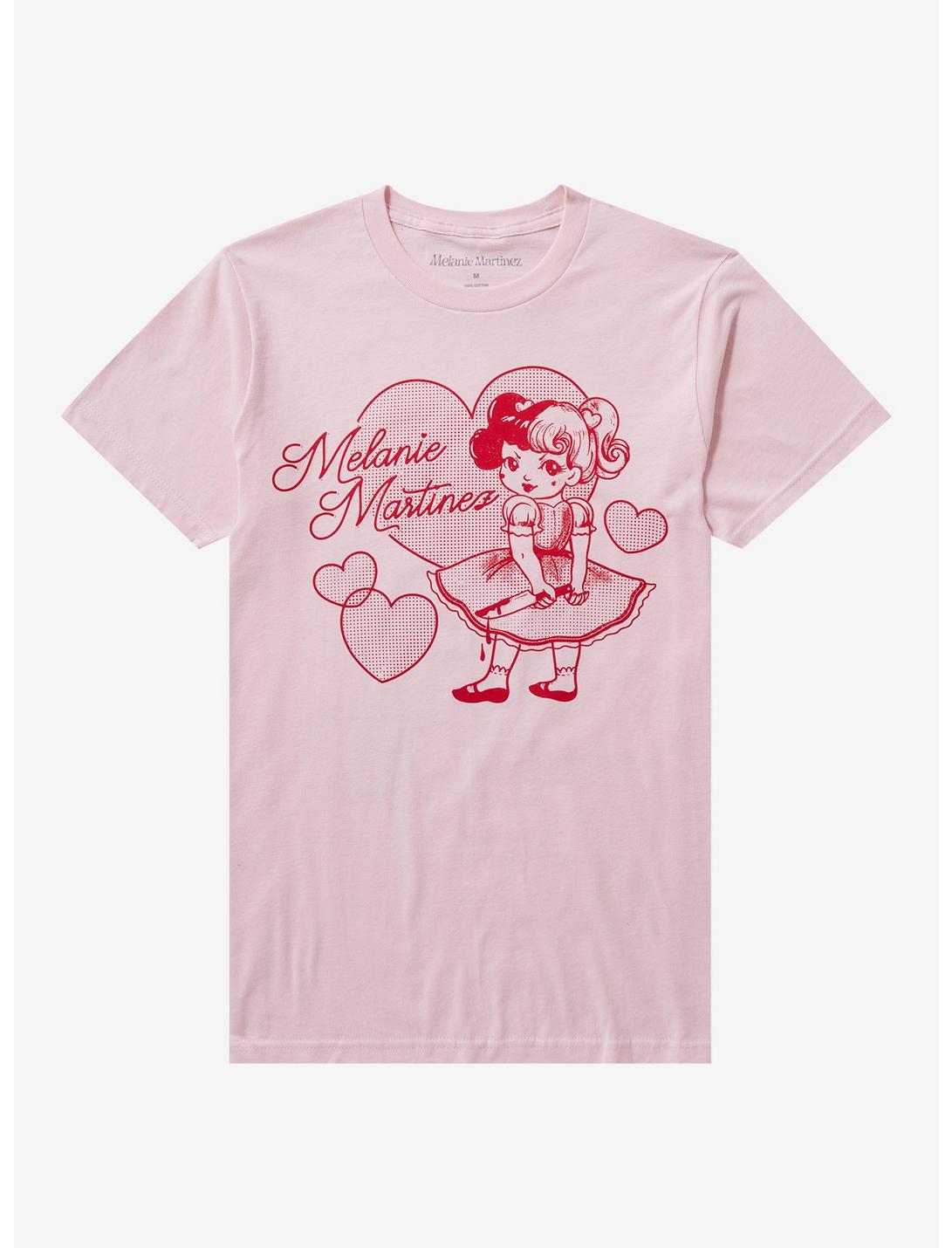 Melanie Martinez All Fun & Games Two-Sided T-Shirt