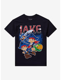 Disney Jake And The Never Land Pirates Girls T-Shirt