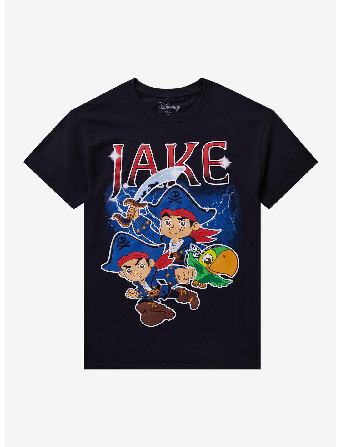 Disney Jake And The Never Land Pirates Girls T-Shirt