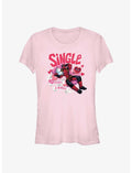 Marvel Deadpool Ready 2 Mingle Girls T-Shirt