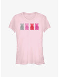 Marvel Deadpool Gummy Bear Girls T-Shirt