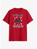 Marvel Deadpool You My Chimichanga T-Shirt