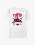 Marvel Deadpool Cupid Is Stupid T-Shirt