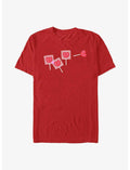 Marvel Deadpool Lolipop T-Shirt