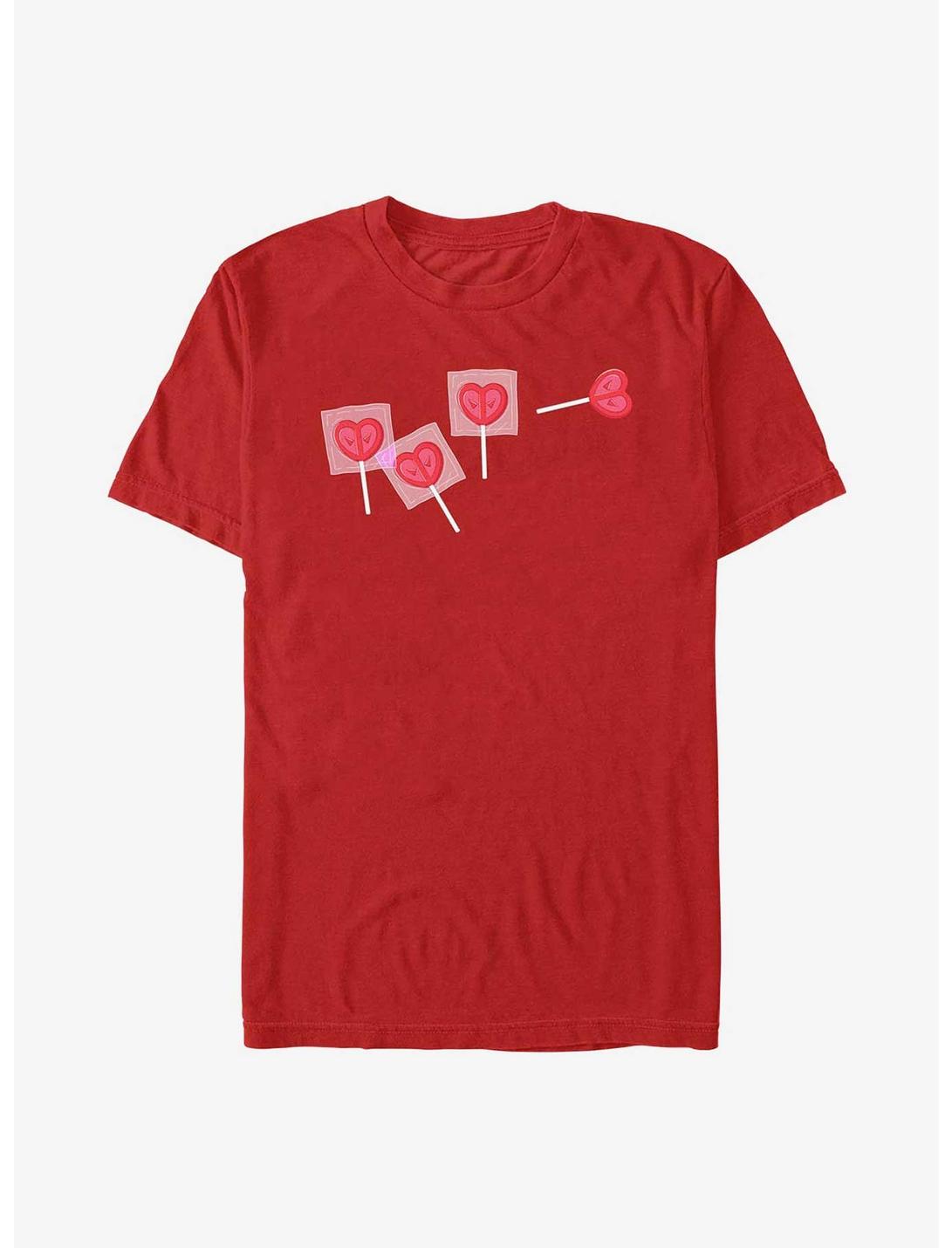 Marvel Deadpool Lolipop T-Shirt