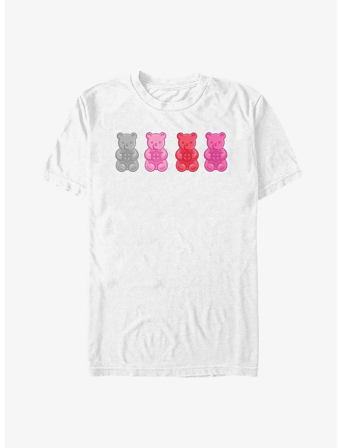 Marvel Deadpool Gummy Bear T-Shirt