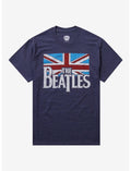 The Beatles Union Jack Flag T-Shirt