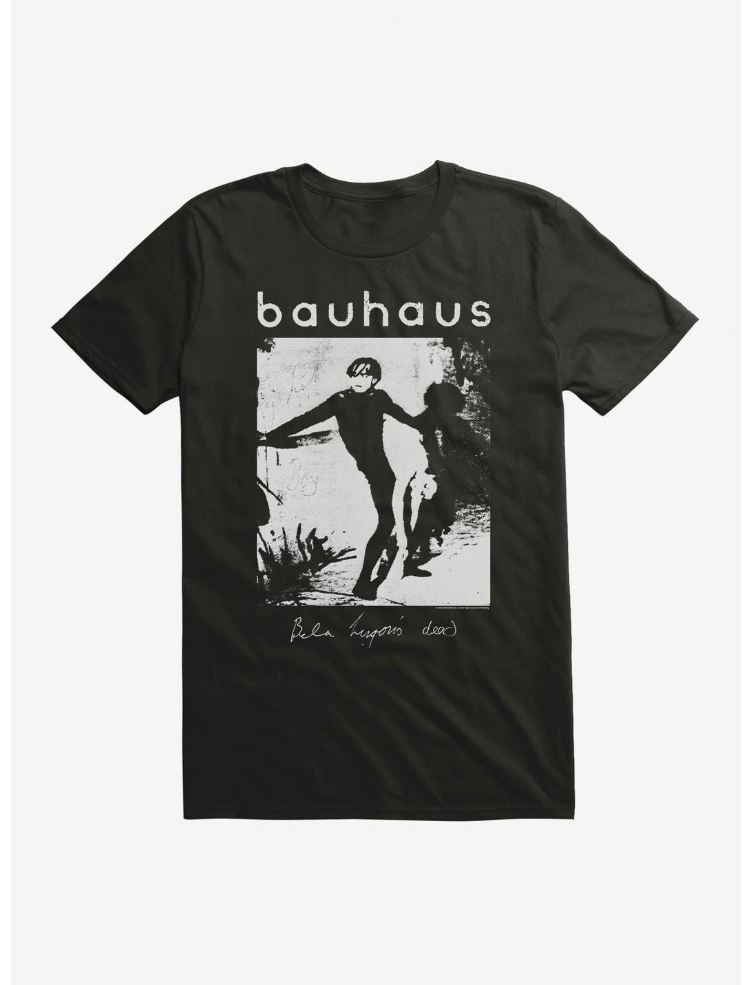 Bauhaus Body Thief Extra Soft T-Shirt