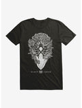 Sleep Token Coral Mask Extra Soft T-Shirt