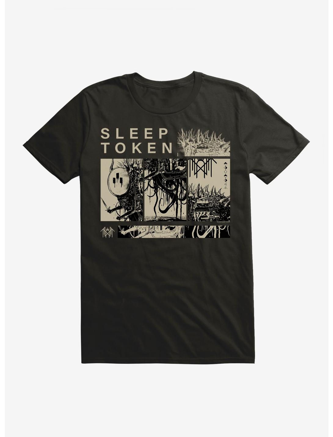 Sleep Token DYMTYLM Extra Soft T-Shirt
