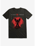 Sleep Token Red Angel Of Death Extra Soft T-Shirt