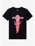 Seven Hours After Violet Melting Alien Girls T-Shirt