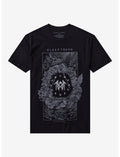 Sleep Token Sundowning Runes & Flowers T-Shirt